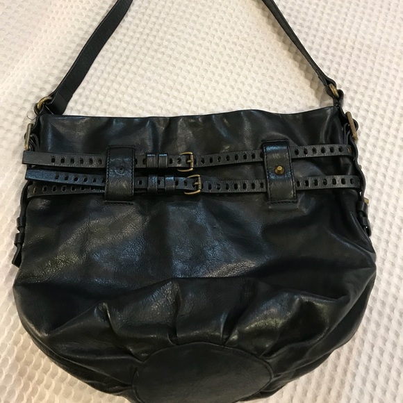 joelle hawkins Handbags - Studded leather Joelle Hawkins handbag purse